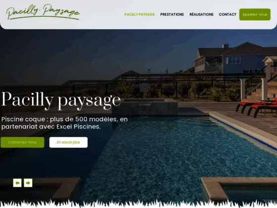 Pacilly paysage