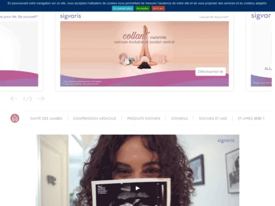 Collant de grossesse