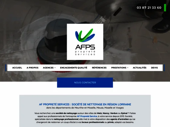 AF Propreté Service