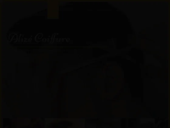 Alizé coiffure