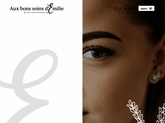 Aux bons soins d'émilie