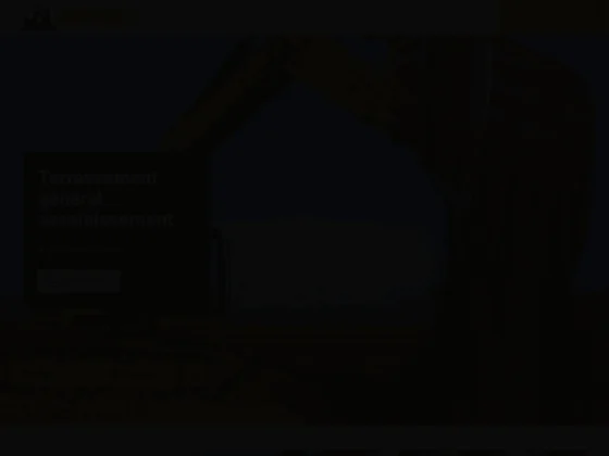 Terrassement suzanne brice