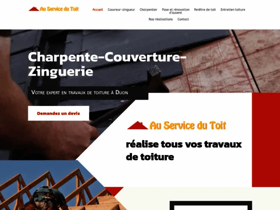 Sarl au service du toit