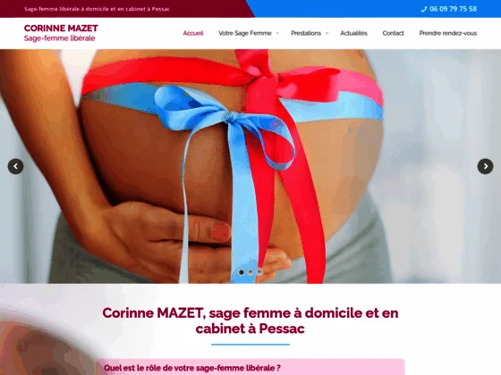 Sage femme libérale Bordeaux