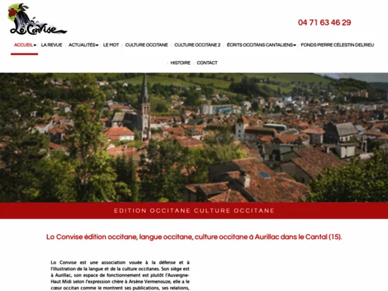 Animation culturel à Aurillac