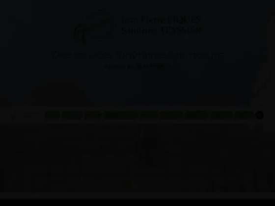 Pompes funebres gersoises