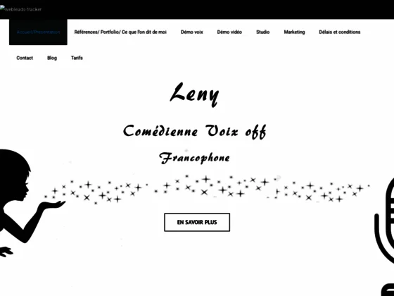 Message d'accueil téléphonique