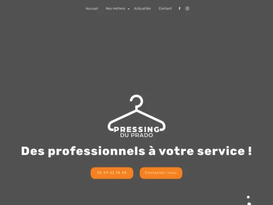  Pressing du prado