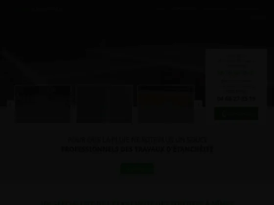 Expert Étanchéité