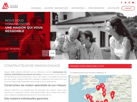 constructeur de maison à Rochefort