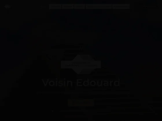 Entreprise voisin edouard