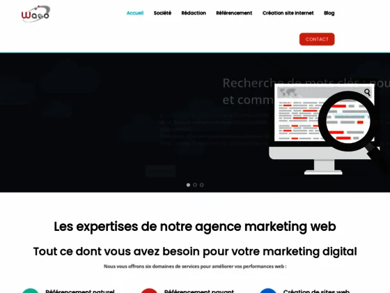 Agence digitale