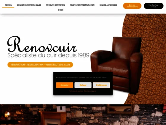Renovcuir