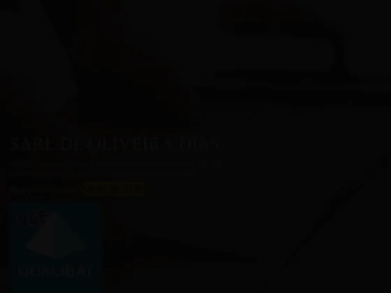 De oliveira dias