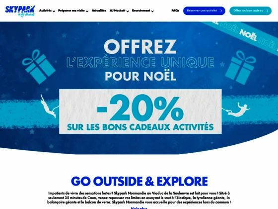 saut à l élastique en Bretagne