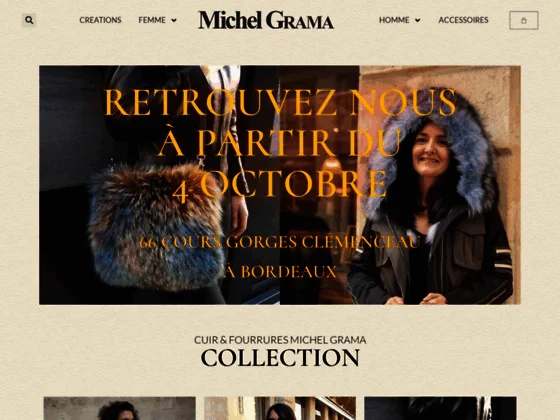 Fourrures michel grama