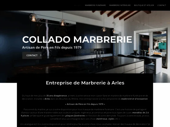 Collado marbrerie
