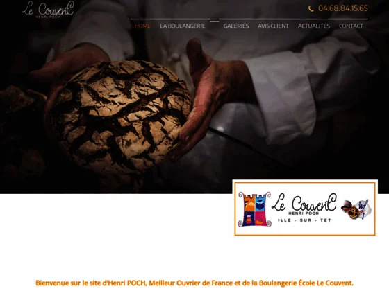 Formation professionnelle en boulangerie à Ille-sur-Têt