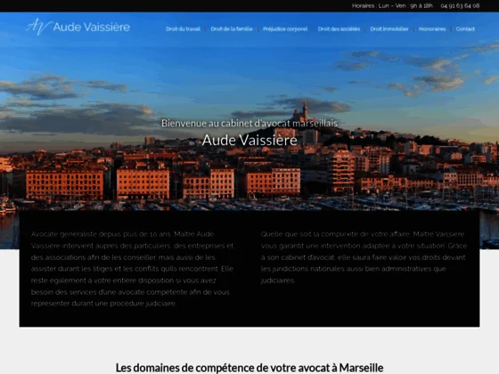 Avocat en droit du travail à Marseille 