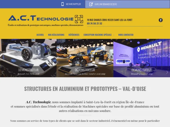 A.C. Technologie