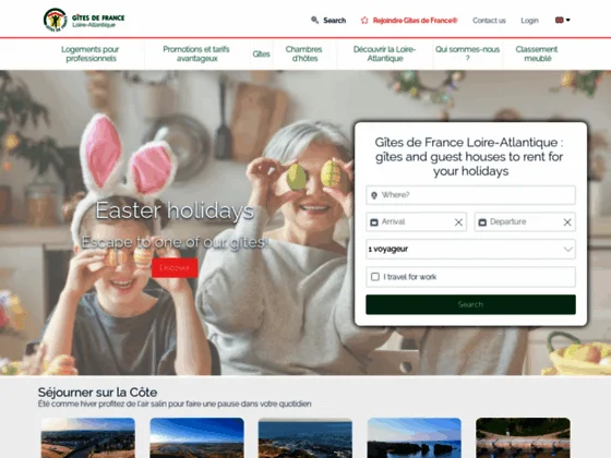 Location chambre d hote