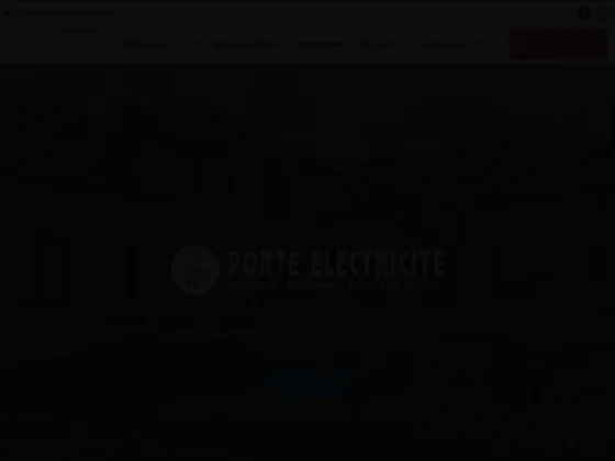 Porte Electricitéc