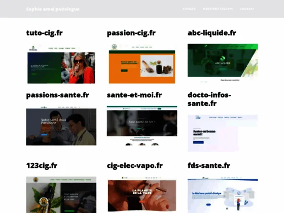 Cabinet de podologie à Mérignac 