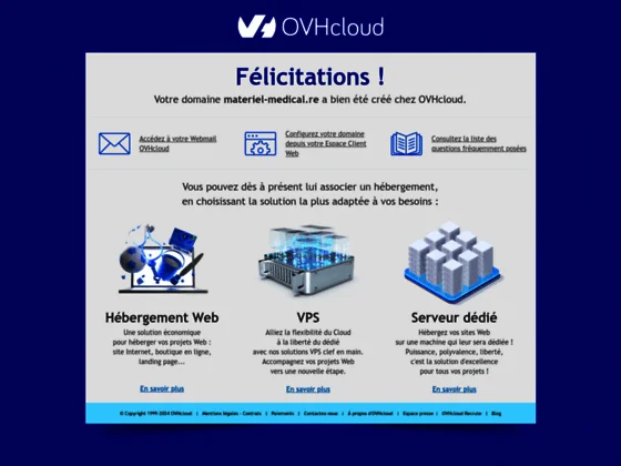 Reunion medical service