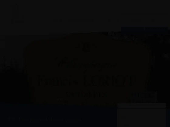 Champagne Francis Loriot