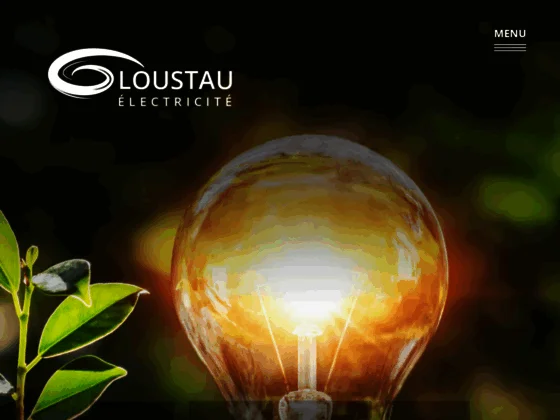 Société d’électricité générale près de Pau