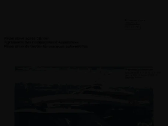 Garage de L'Arc-En--Ciel