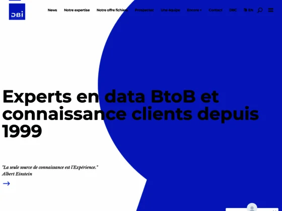 Location de fichier de prospection commerciale