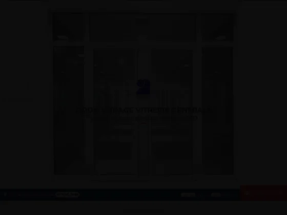 Dijon-Vitrage-Ets Uni-Service