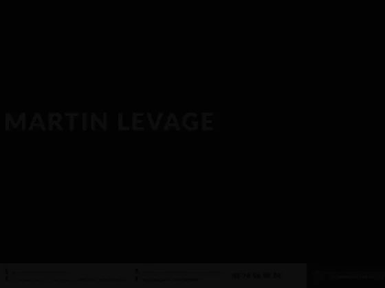 Transports martin levage