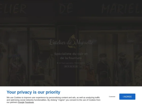 L'atelier de marielle