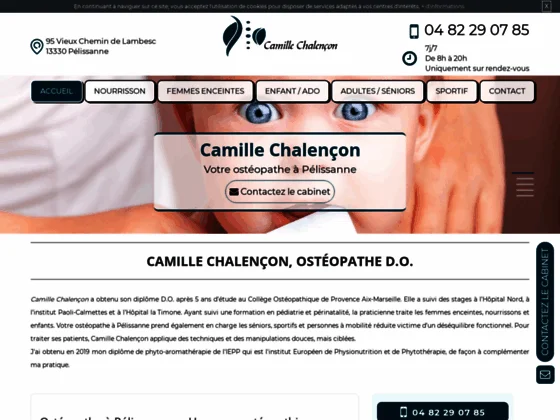 Ostéopathe pour Enfant à Pélissanne