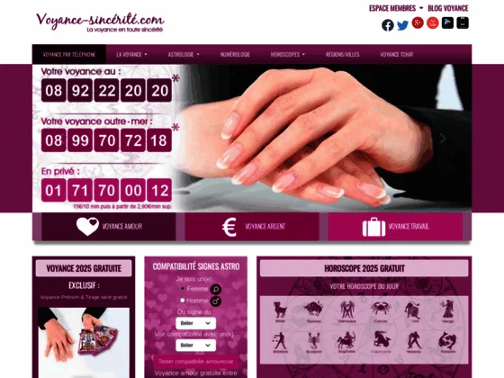 Voyance tchat fiable et gratuit 