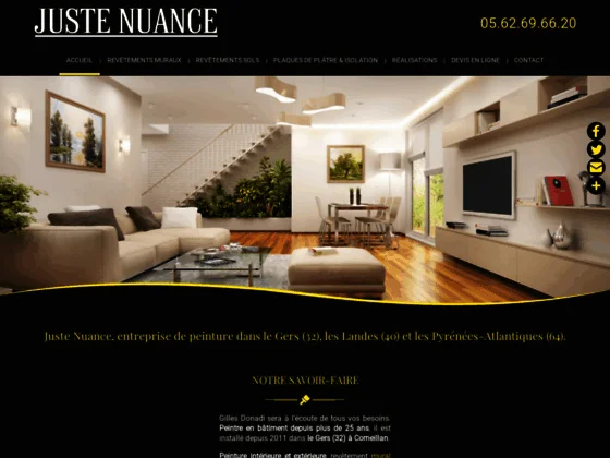 Peintre en bâtiment dans le Gers (32)