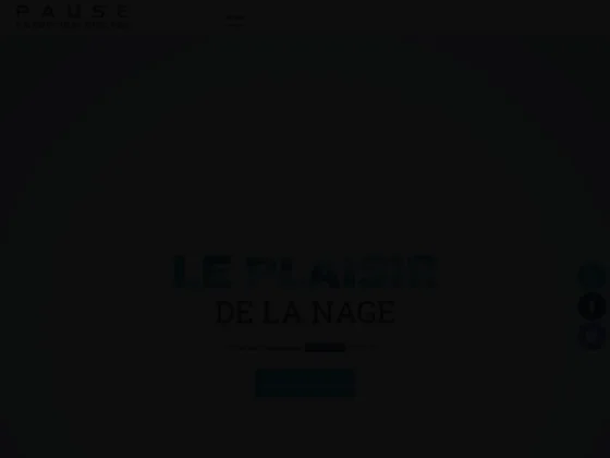 Pause entretien piscine