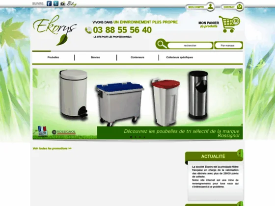 Ekorys : le partenaire des professionnels