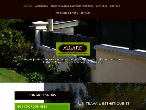 Allard Jardin