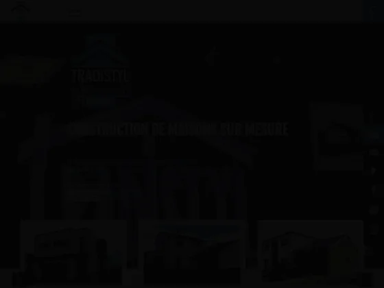 Tradistyl constructions