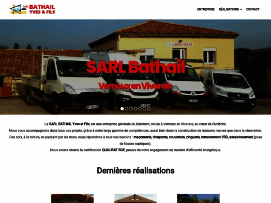 Bathail yves & fils