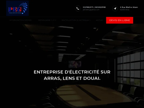 Dépannage en électricité 