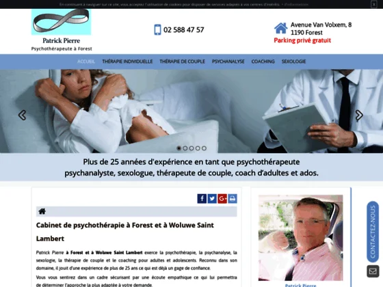 Votre psychologue  à Woluwe