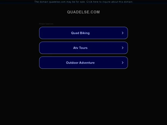 Quad'esle - Rando en quad dans la Drôme