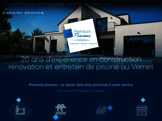 Entretien et rénovation de piscines à Toulouse 