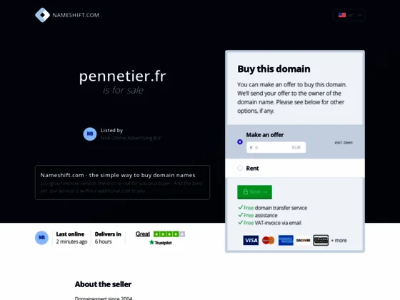 Menuiserie pennetier