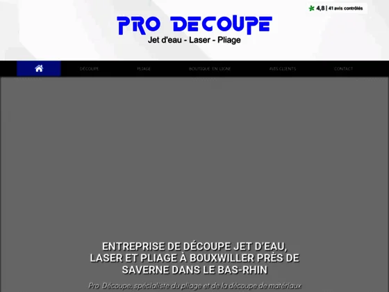 Pro découpe