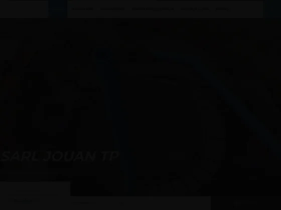 Sarl jouan tp 
